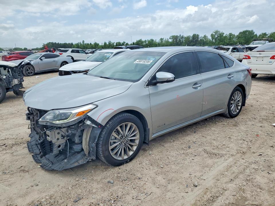2016 Toyota Avalon Hybrid Limited