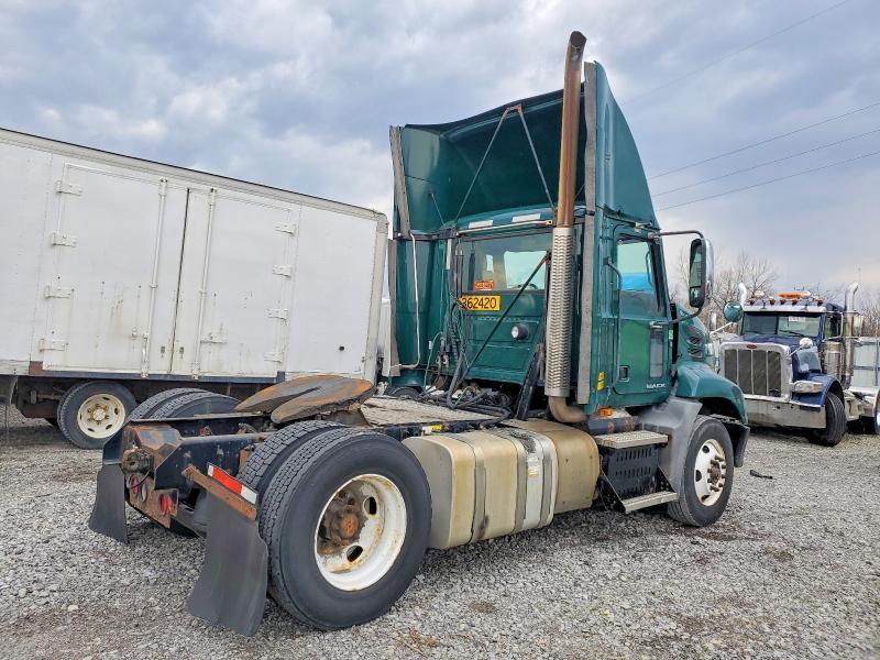 2017 Mack CX612 Semi Truck