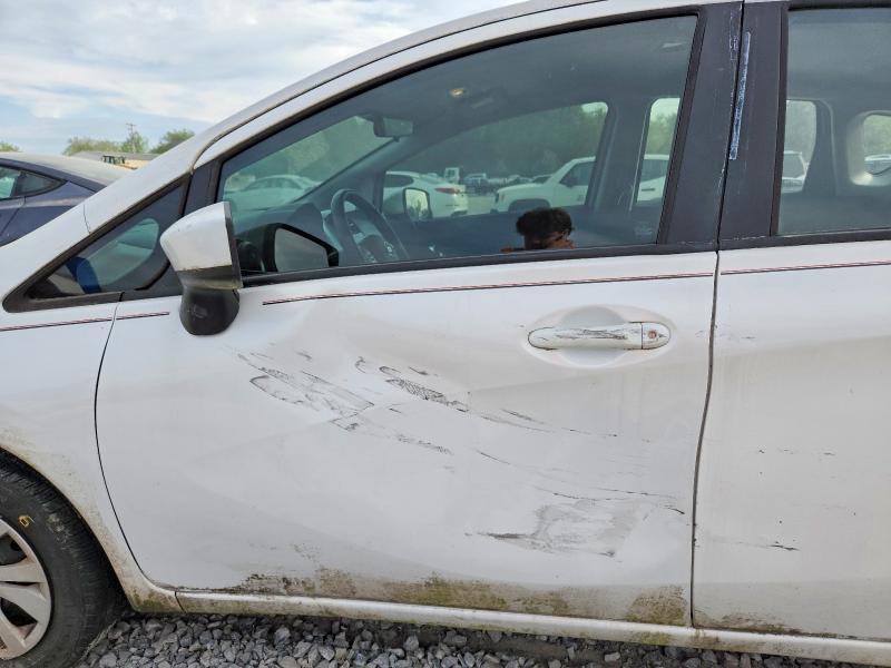 2017 Nissan Versa Note sv