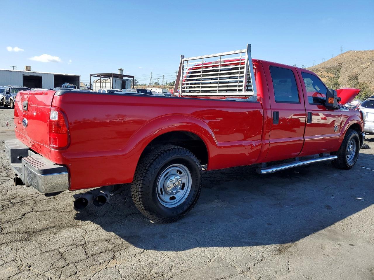 2013 Ford F250 Super Duty