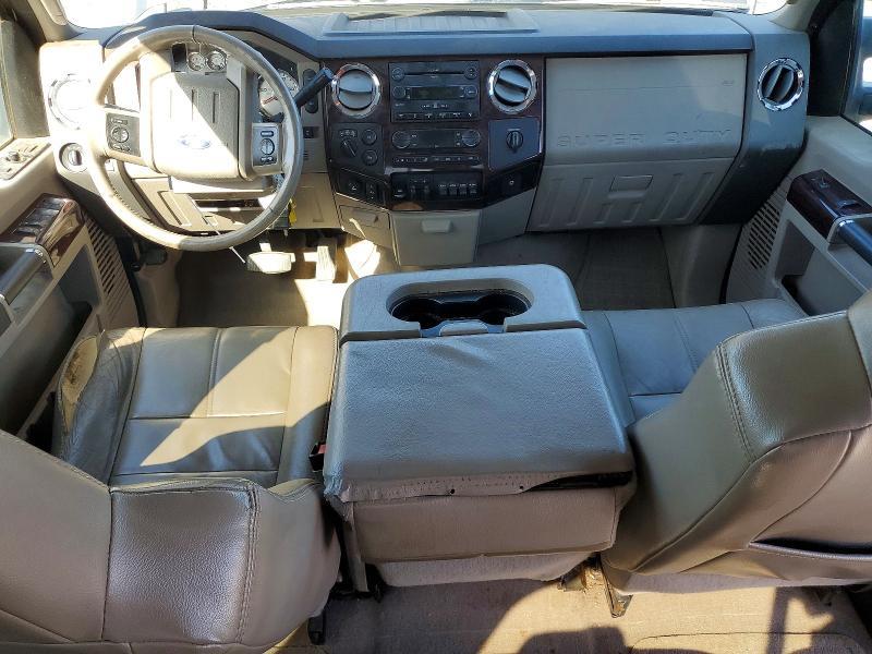 2008 Ford F250 Super Duty