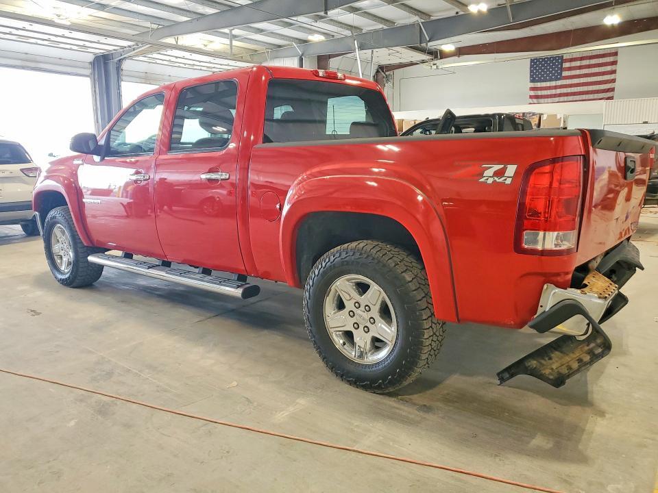 2012 GMC Sierra K1500 slt