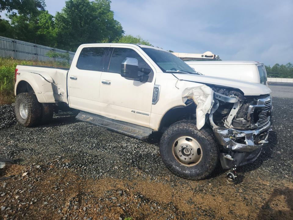 2020 Ford F350 Super Duty