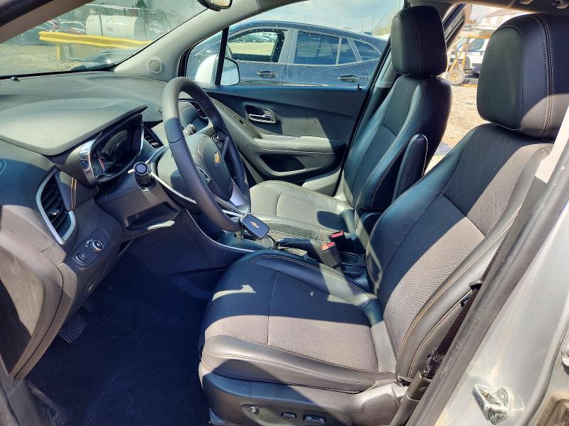 2019 Chevrolet Trax 1LT