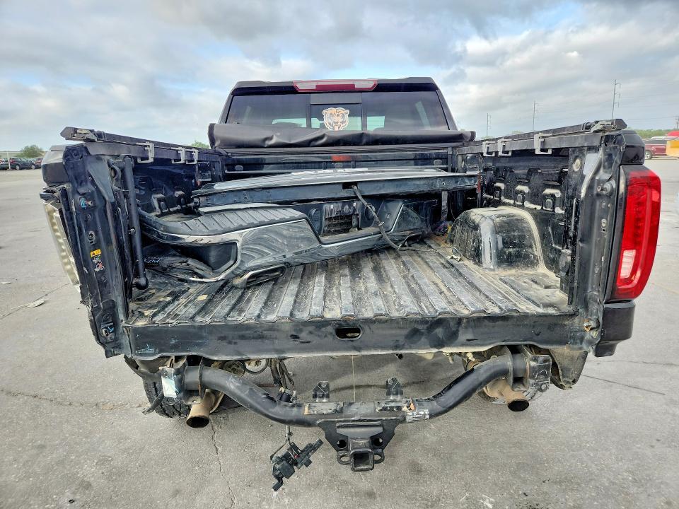 2021 GMC Sierra K1500 SLT