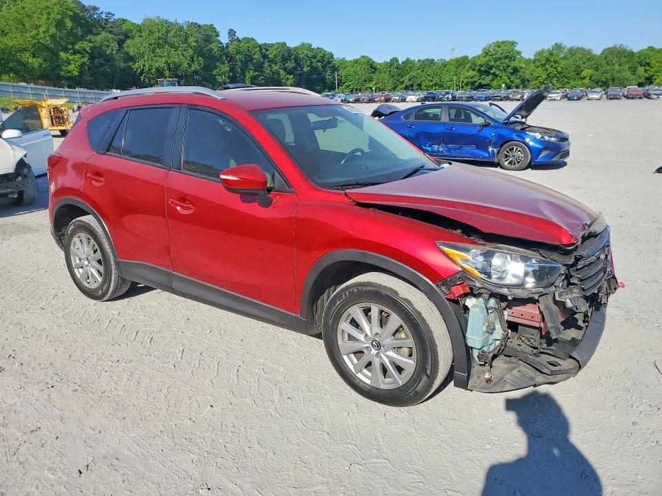 2016 Mazda Cx-5 Touring