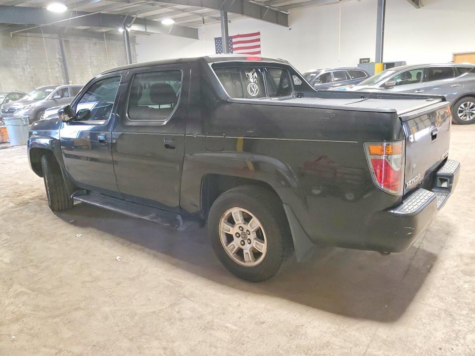2008 Honda Ridgeline RTL