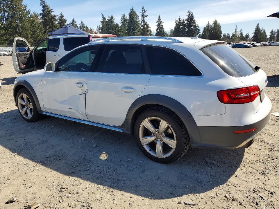 2014 Audi A4 Allroad Prestige