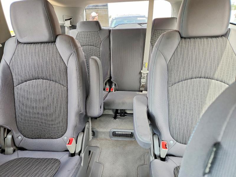 2015 Chevrolet Traverse lt