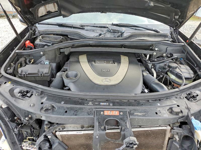 2010 Mercedes-Benz Gl 450 4matic