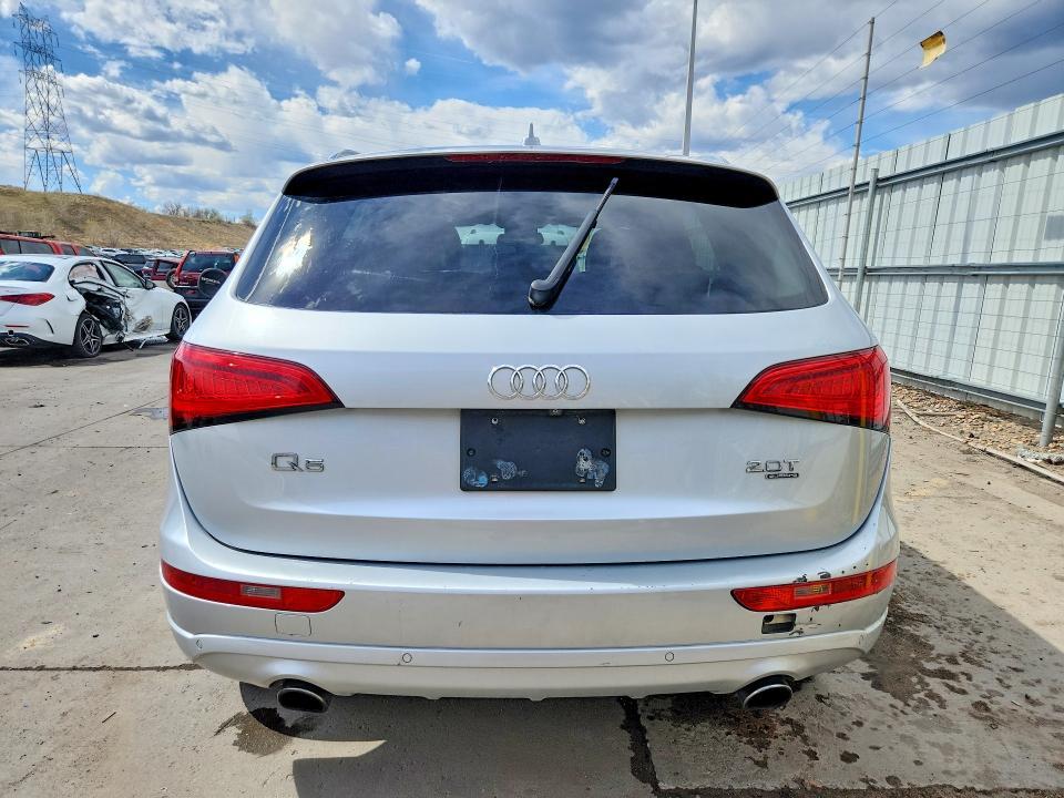 2013 Audi Q5 Premium Plus