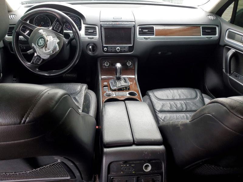 2015 Volkswagen Touareg V6