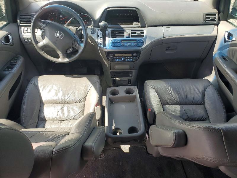 2009 Honda Odyssey Touring