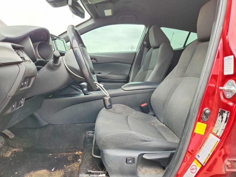 2018 Toyota C-hr xle Premium