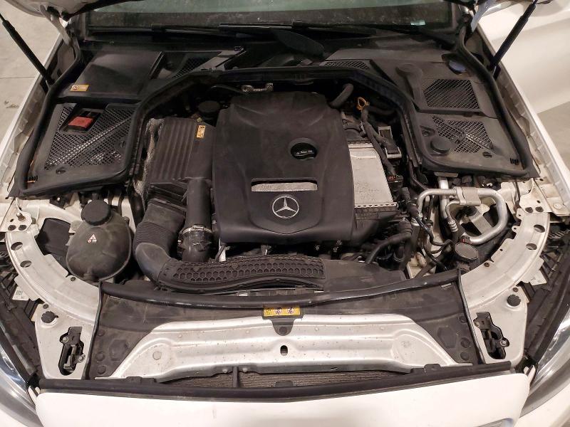 2015 Mercedes-Benz C 300 4matic