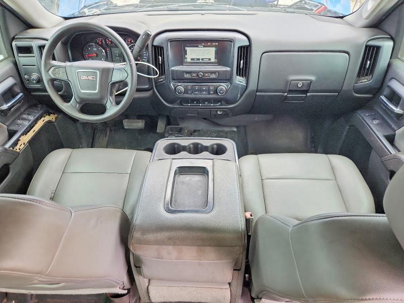 2018 GMC Sierra K1500