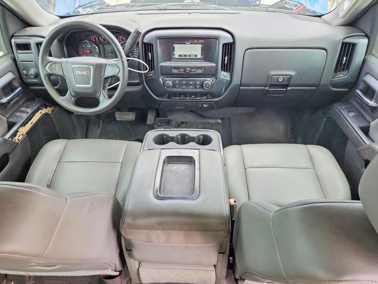 2018 GMC Sierra K1500