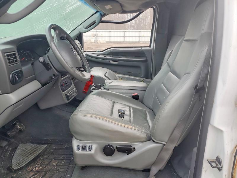 2004 Ford Excursion XLT