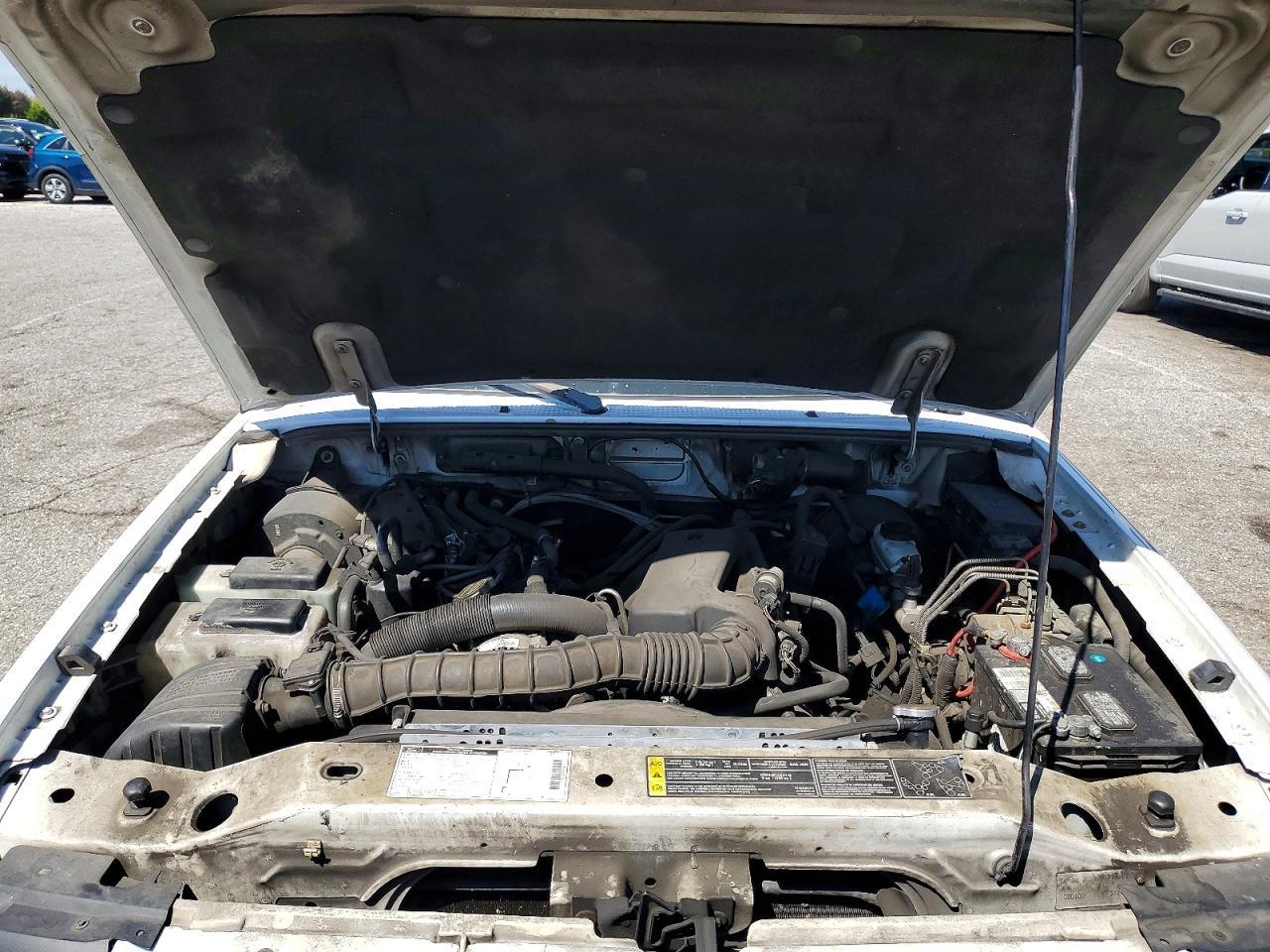 2002 Ford Ranger