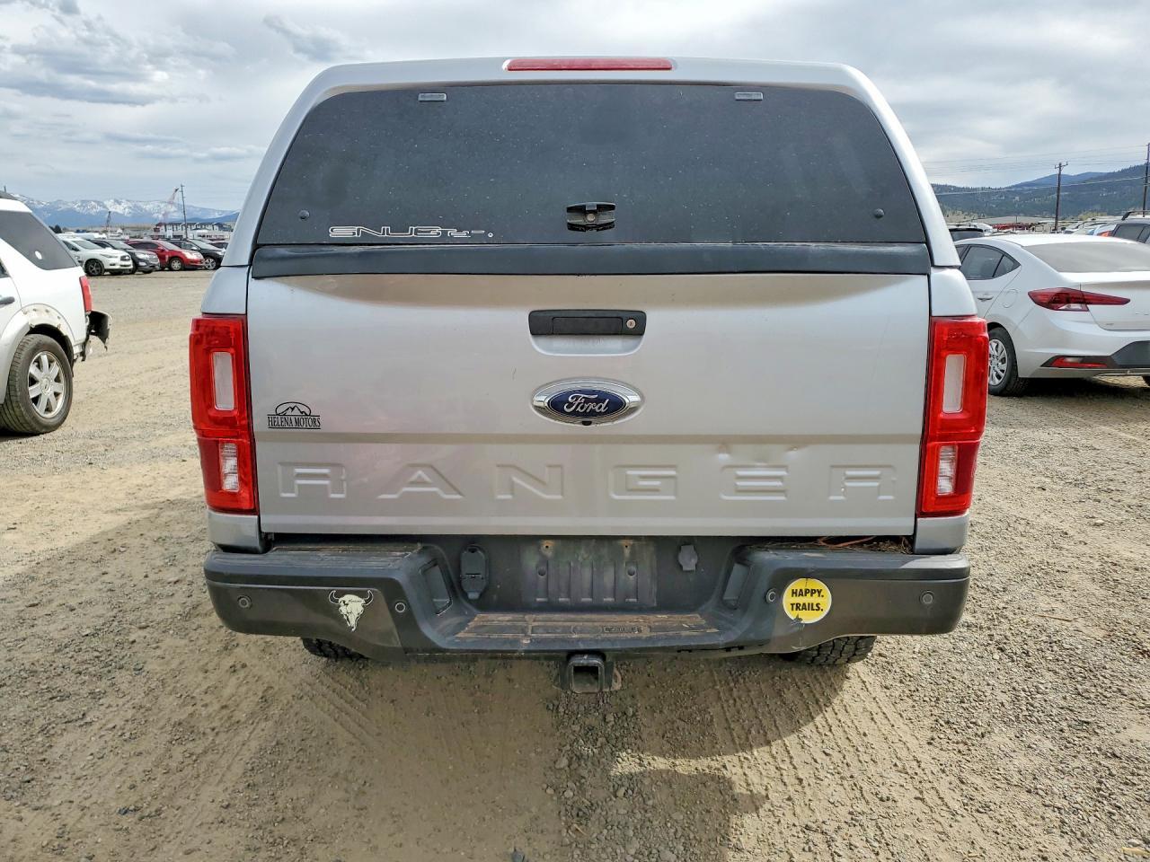 2020 Ford Ranger XL