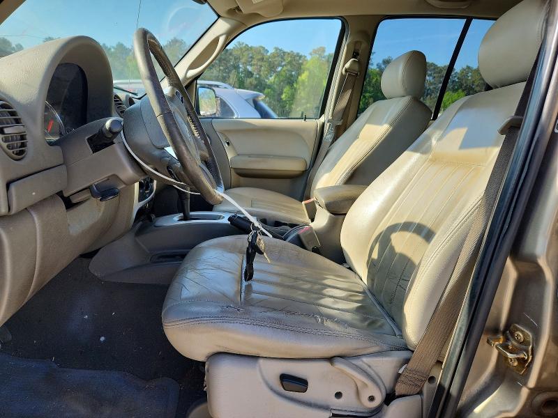 2007 Jeep Liberty Limited