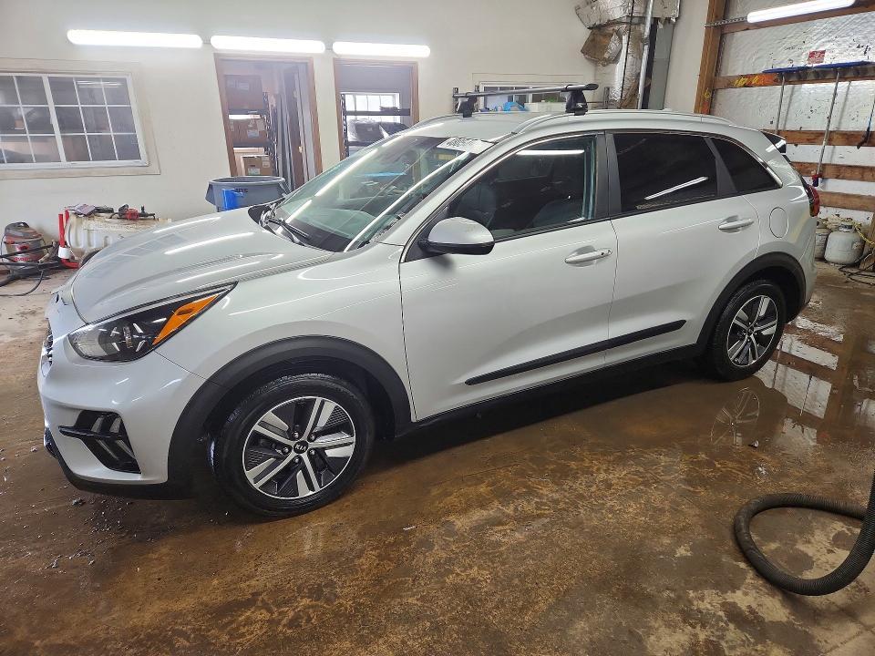 2020 KIA Niro lxs