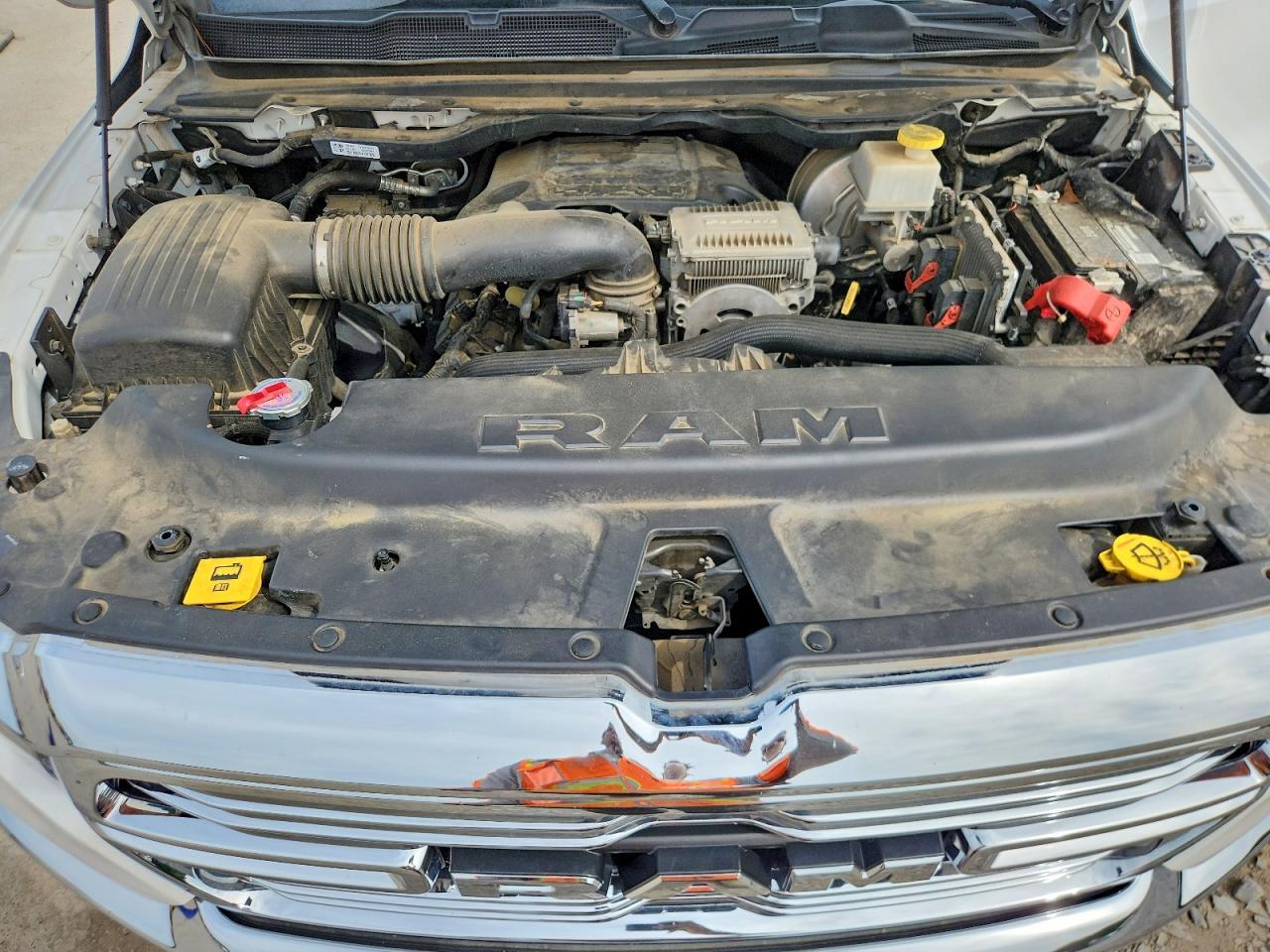 2019 Dodge 1500 Laramie