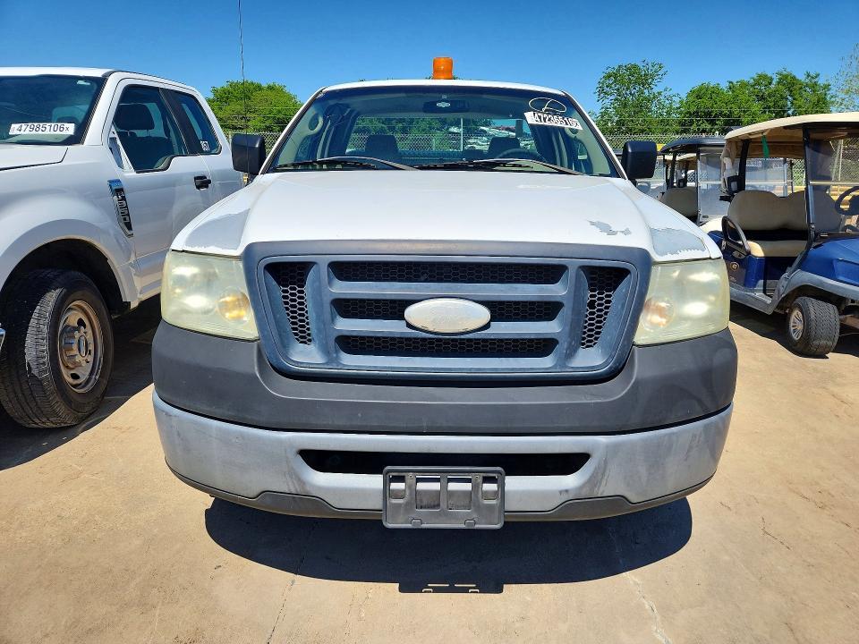 2008 Ford F150