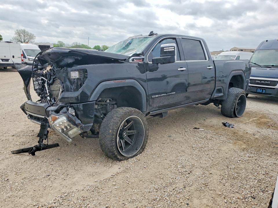 2020 GMC Sierra K2500 Denali