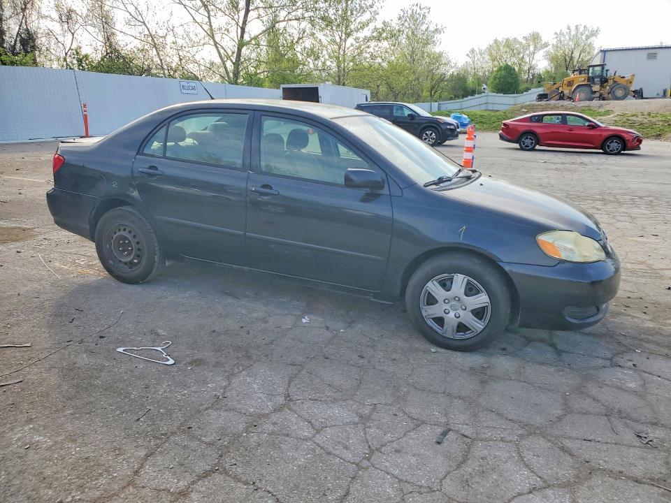 2007 Toyota Corolla le