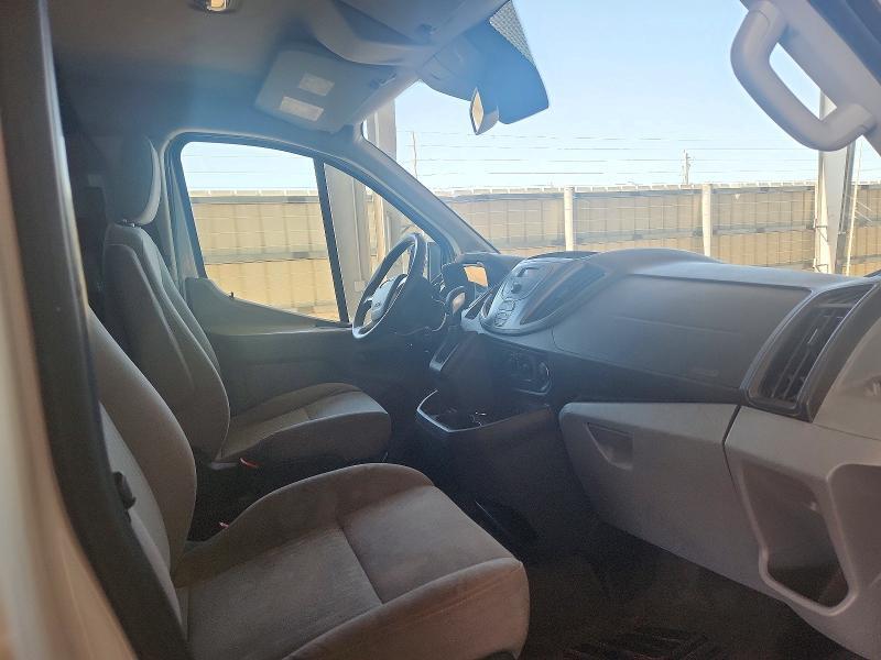 2016 Ford Transit 250 Delivery van