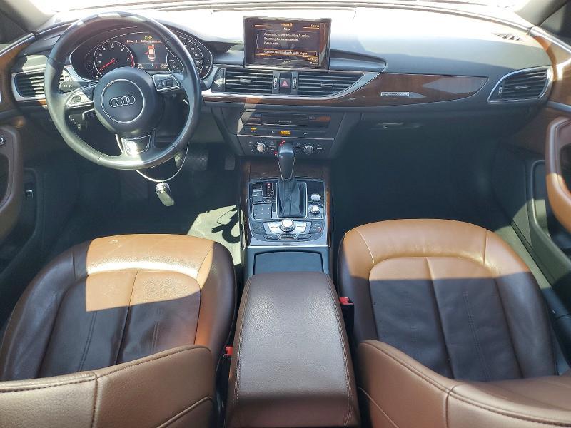 2017 Audi A6 Premium