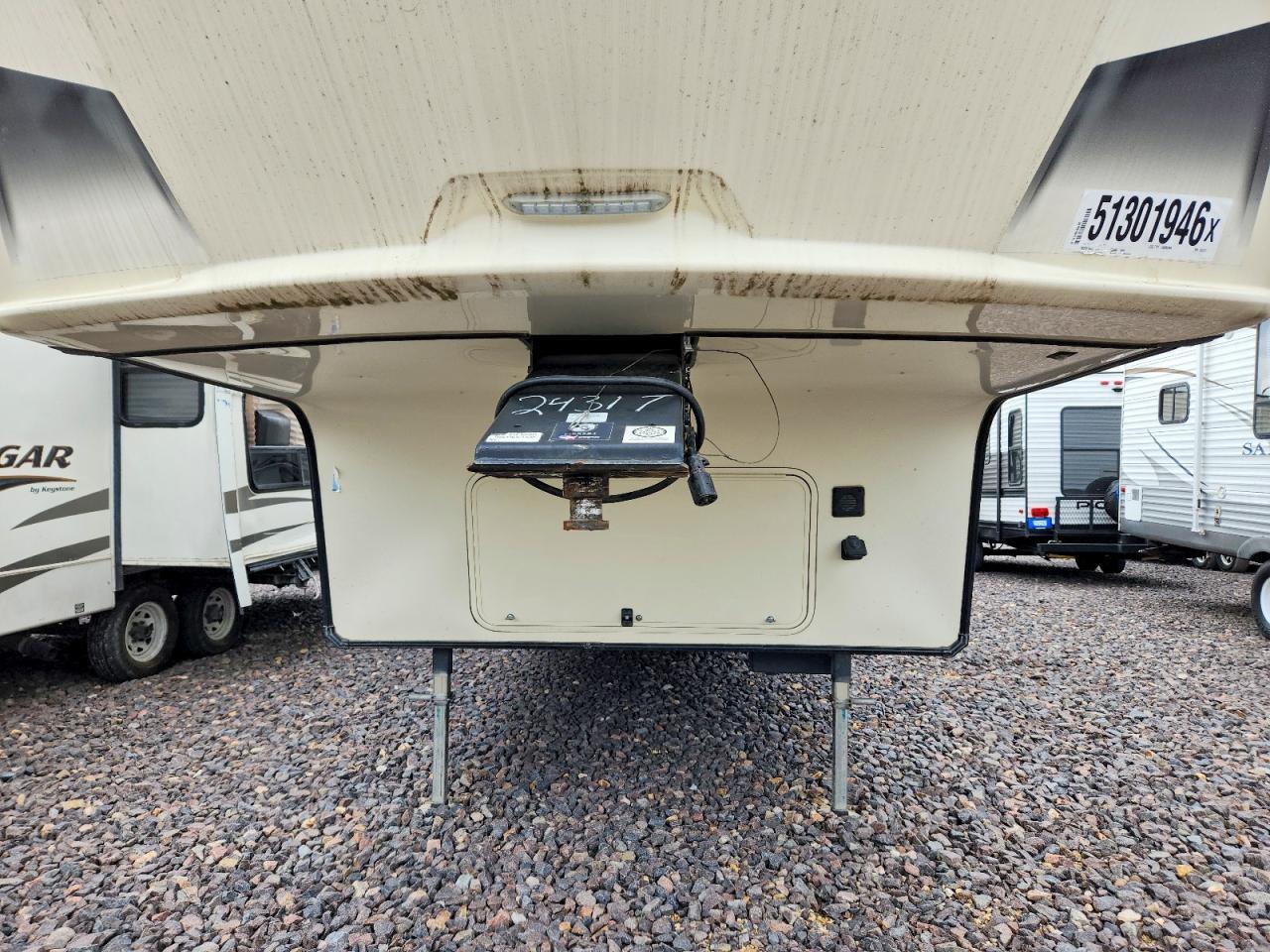 2019 Grand Design Reflection Camper