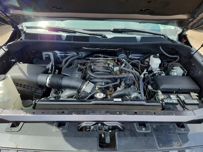 2021 Toyota Tundra Platinum