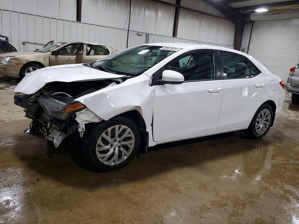 2019 Toyota Corolla le