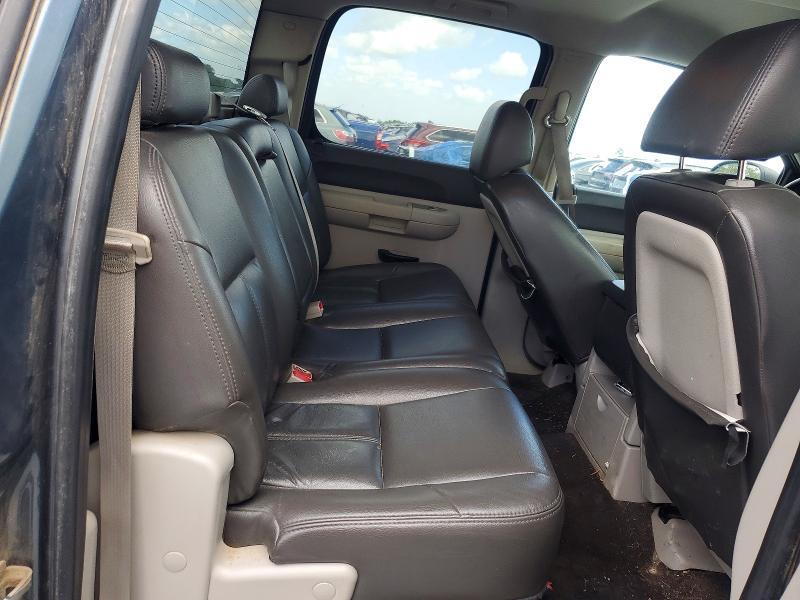 2008 Chevrolet Silverado C1500