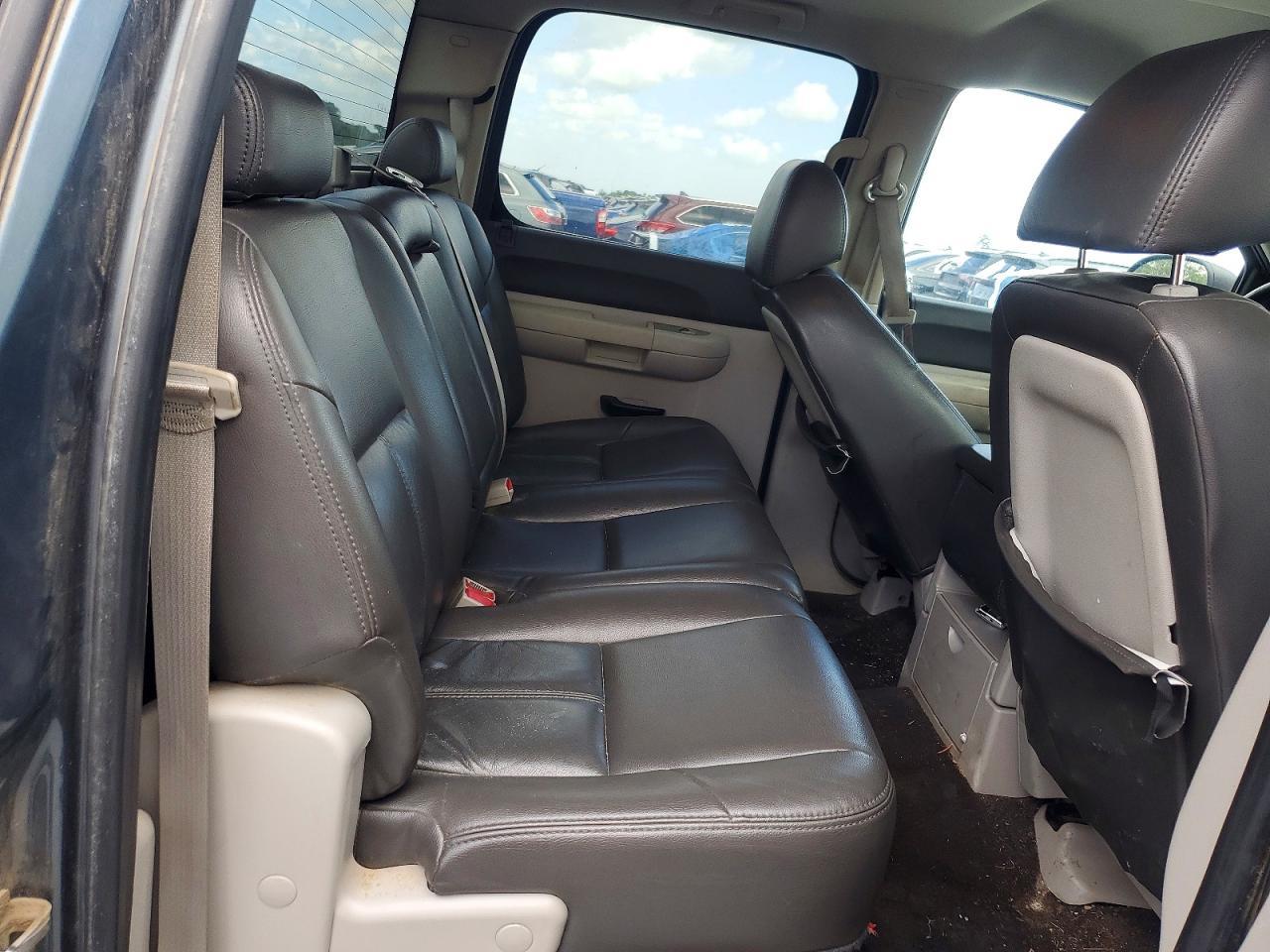 2008 Chevrolet Silverado C1500