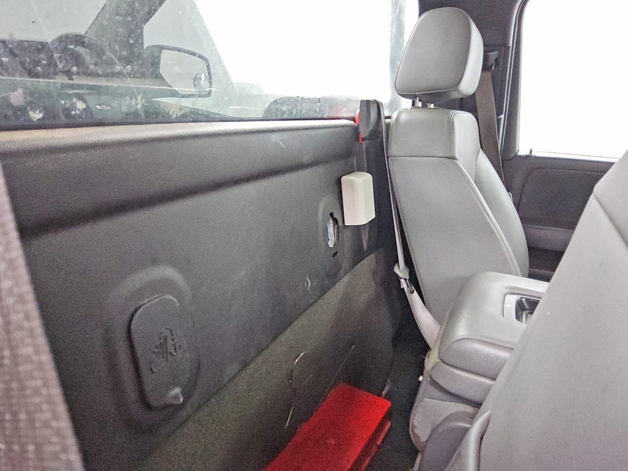 2016 Chevrolet Silverado C1500