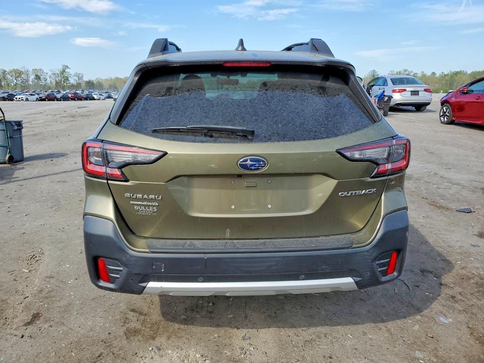 2021 Subaru Outback Limited