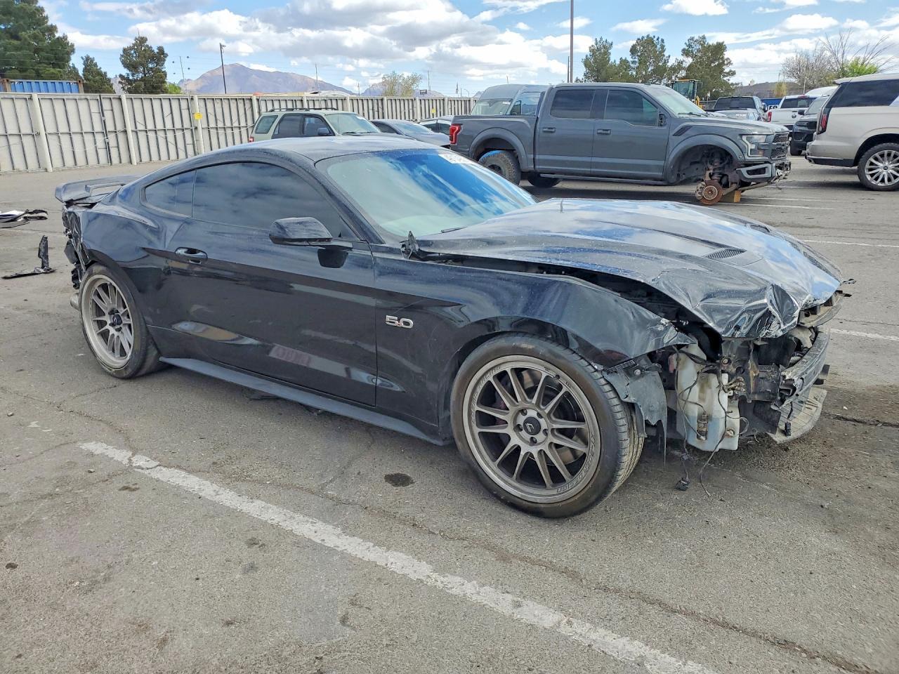 2020 Ford Mustang gt