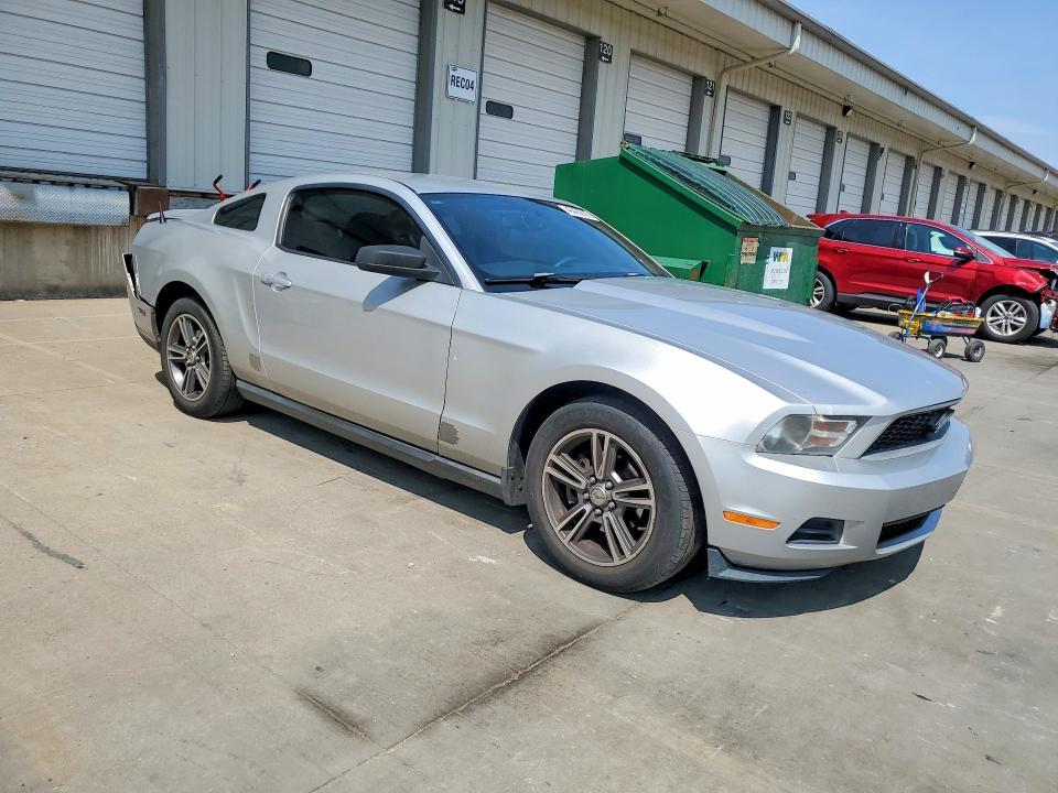 2010 Ford Mustang