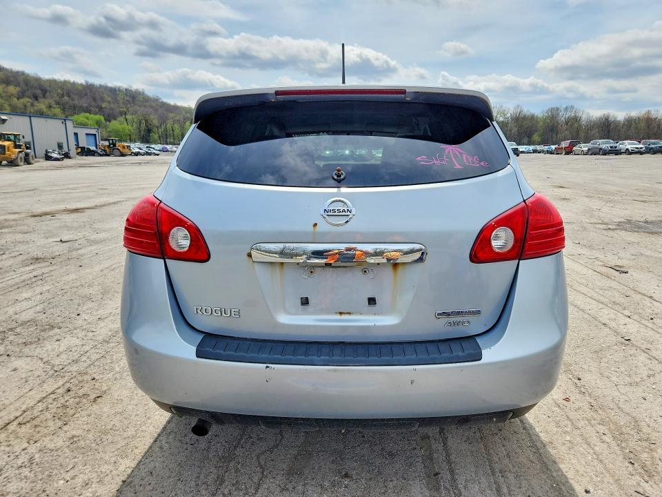 2013 Nissan Rogue s