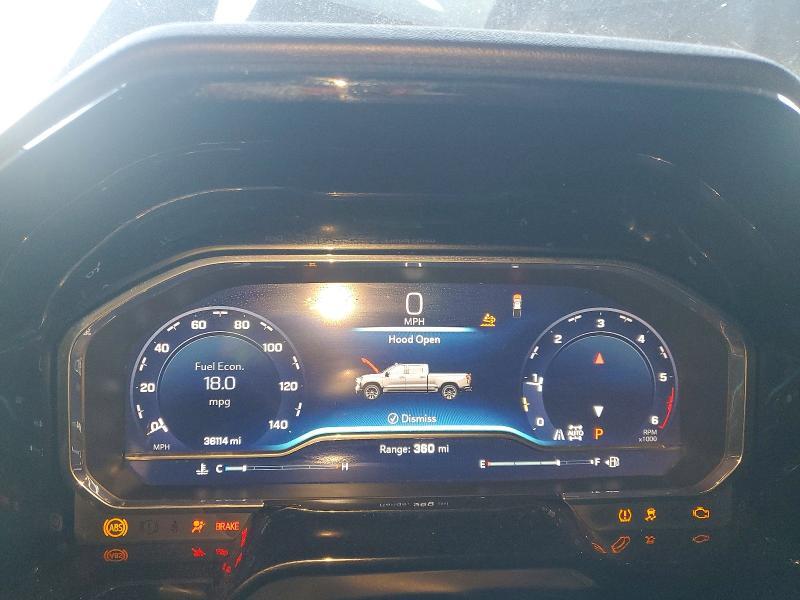 2023 Chevrolet Silverado K1500 LTZ