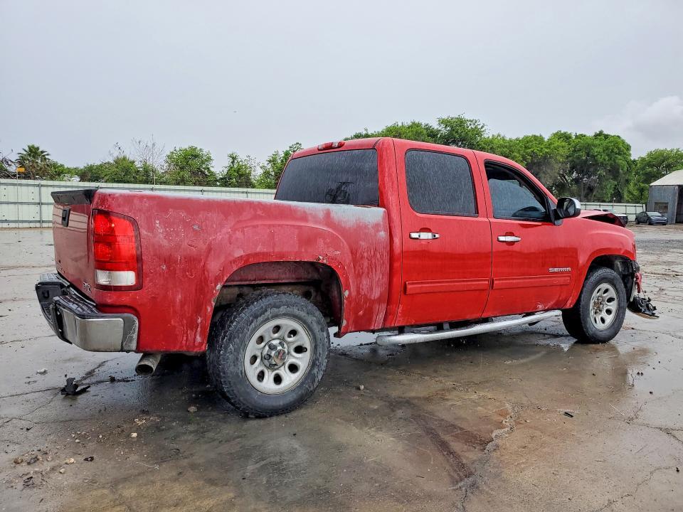 2012 GMC Sierra C1500 SLE