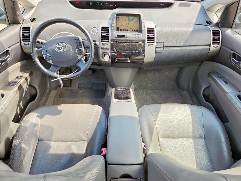 2008 Toyota Prius Base