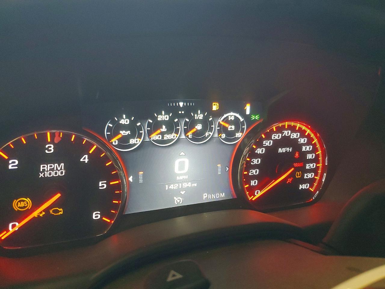 2015 GMC Sierra C1500 Denali