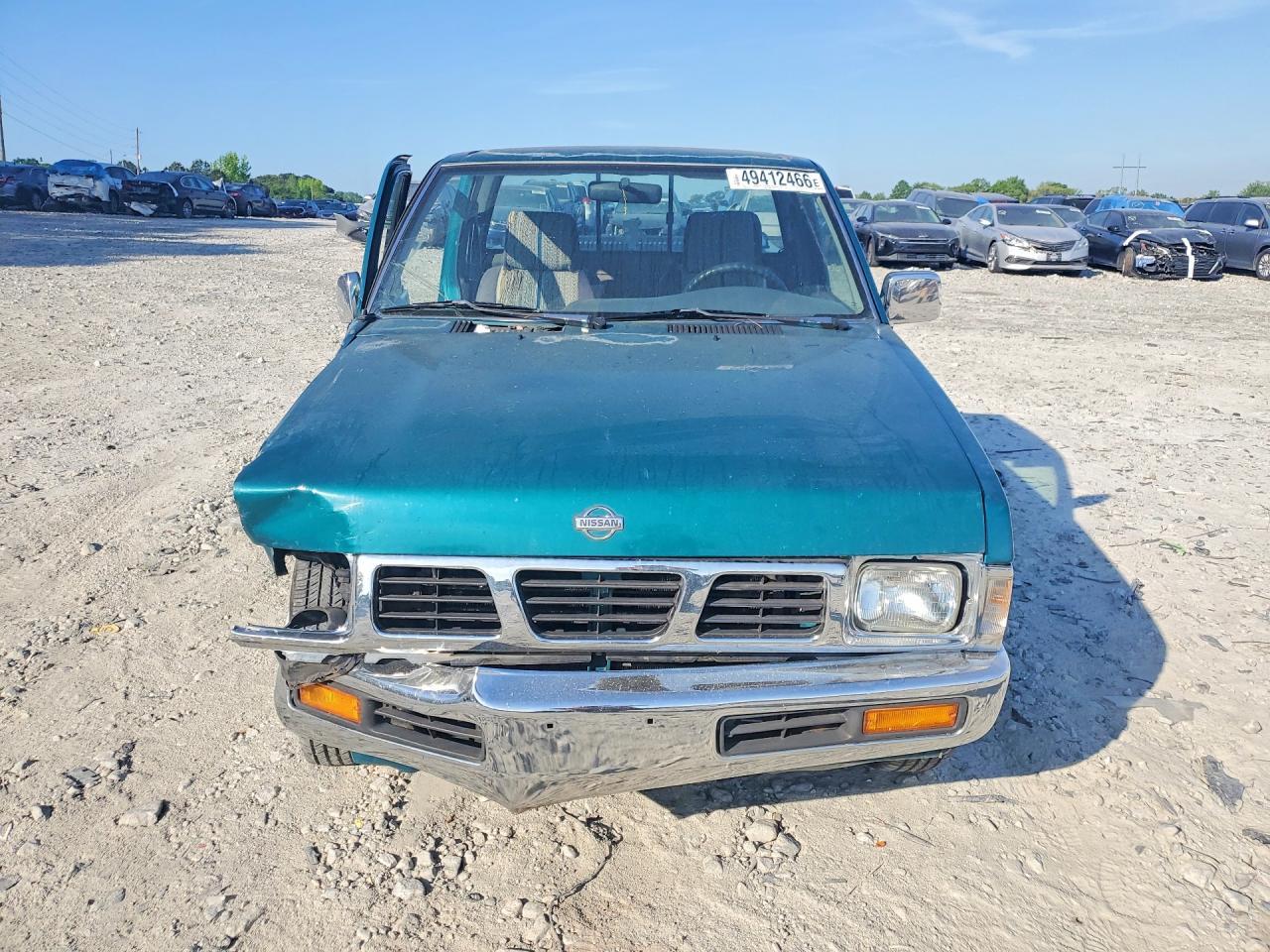 1997 Nissan Truck XE