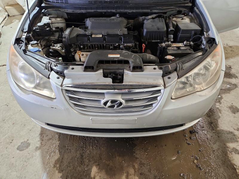 2010 Hyundai Elantra gls
