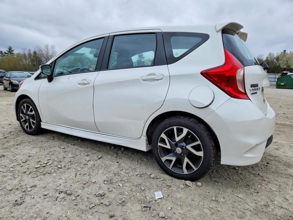 2015 Nissan Versa Note sr