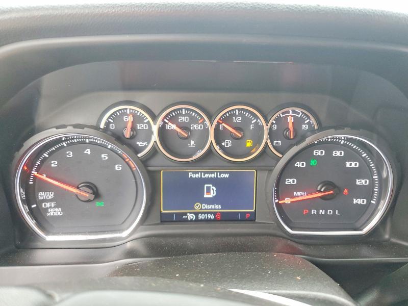 2021 Chevrolet Silverado C1500 RST